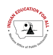 the indian education for all logo